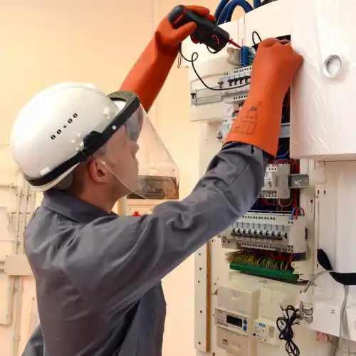 elektricien Barendrecht